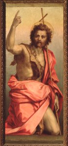 Sint Jan de Doper, Altaarstuk van St. Agnes