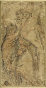 Sint Johannes de Doper en San Bernardo degli Uberti