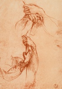 Studie van handen