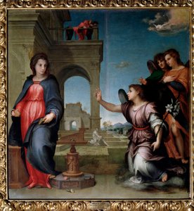 De Annunciatie