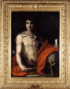Onbekend beeld door Andrea del Sarto