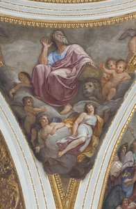 Sint Marcus, 1792-95 door Andrea the Elder Appiani