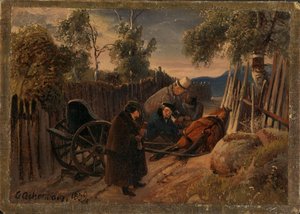  door Andreas Achenbach