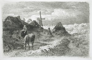  door Andreas Achenbach