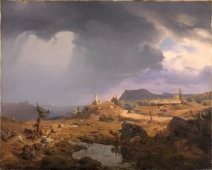  door Andreas Achenbach