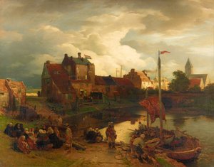  door Andreas Achenbach