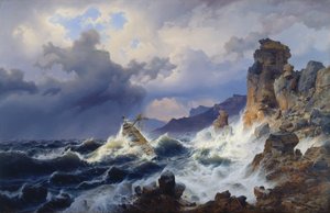  door Andreas Achenbach