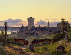  door Andreas Achenbach