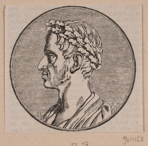 Frederik VI door Andreas Flinch