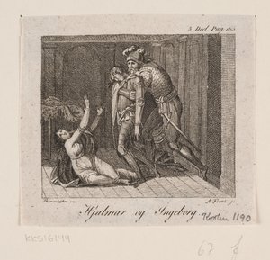 Hjalmar en Ingeborg