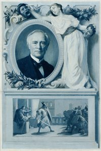 De acteur Ludwig Gabillon