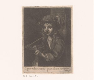 Jonge jager