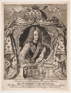 Koning Frederik IV
