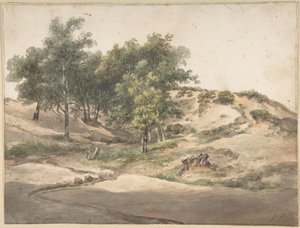  door Andreas Schelfhout