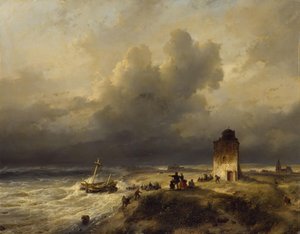  door Andreas Schelfhout