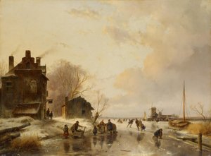  door Andreas Schelfhout