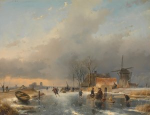  door Andreas Schelfhout