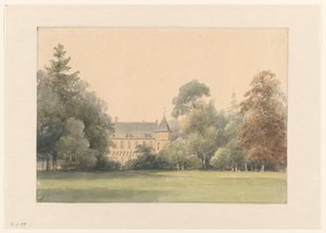  door Andreas Schelfhout