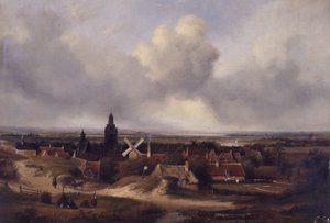  door Andreas Schelfhout