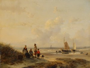  door Andreas Schelfhout