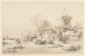  door Andreas Schelfhout