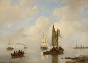  door Andreas Schelfhout