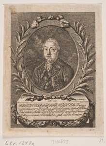 Hertog Frederik Hendrik Willem van Lyksburg