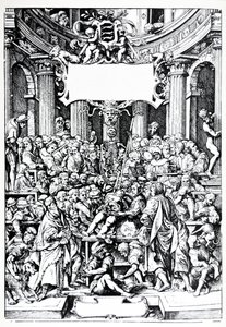 De Platen uit de Epitome van de De Humani Corporis Fabrica