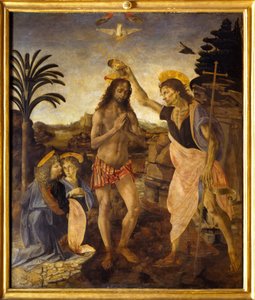 De doop van Christus