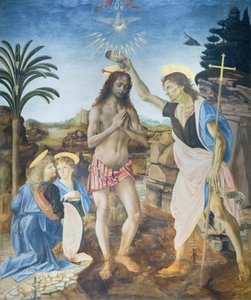 De doop van Christus