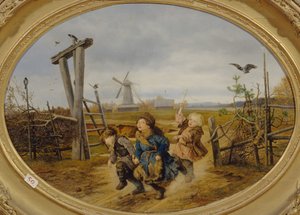 Troika, 1860