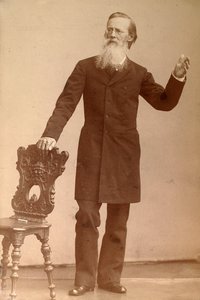 Apollon Maykow, Russische dichter, eind 19e eeuw