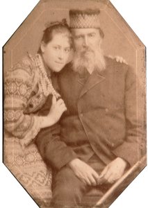 Yakov Petrovich Polonsky, Russische dichter