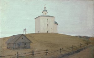 Een kerk, 1903