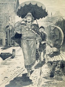 Churila Plyonkovich, 1895