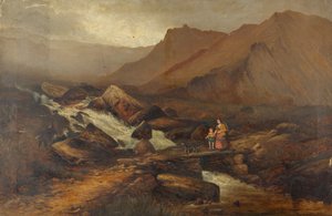 Bij Idwal, Wales