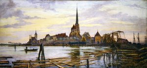 Rostock door Andrew Brown Donaldson
