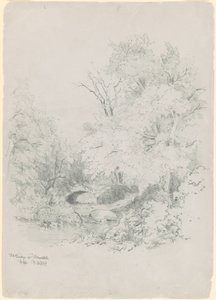 Oude Brug bij Weaverton