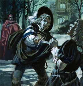 Een stoel in de boxen: Faust door Andrew Howat