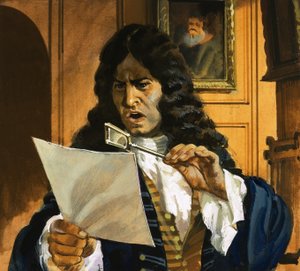 Een stoel in het koor: Lucia di Lammermoor