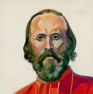 Garibaldi door Andrew Howat