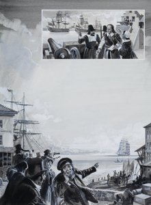 Haven door Andrew Howat