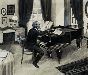 Tsjaikovski door Andrew Howat