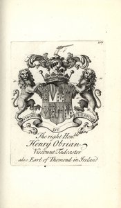 Wapen en wapenrusting van de zeer eerbiedwaardige Henry O