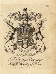 Wapen van de Zeer Eerwaarde Dr.