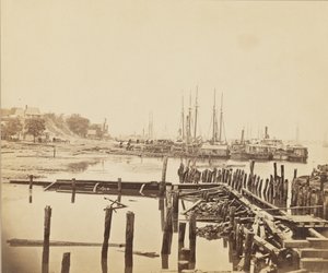 City Point, Virginia, c.1861-1865