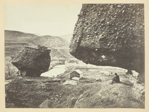 Hangrots, Echostad