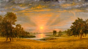 Avond, 1870