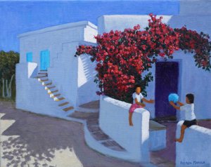  door Andrew Macara