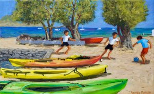  door Andrew Macara
